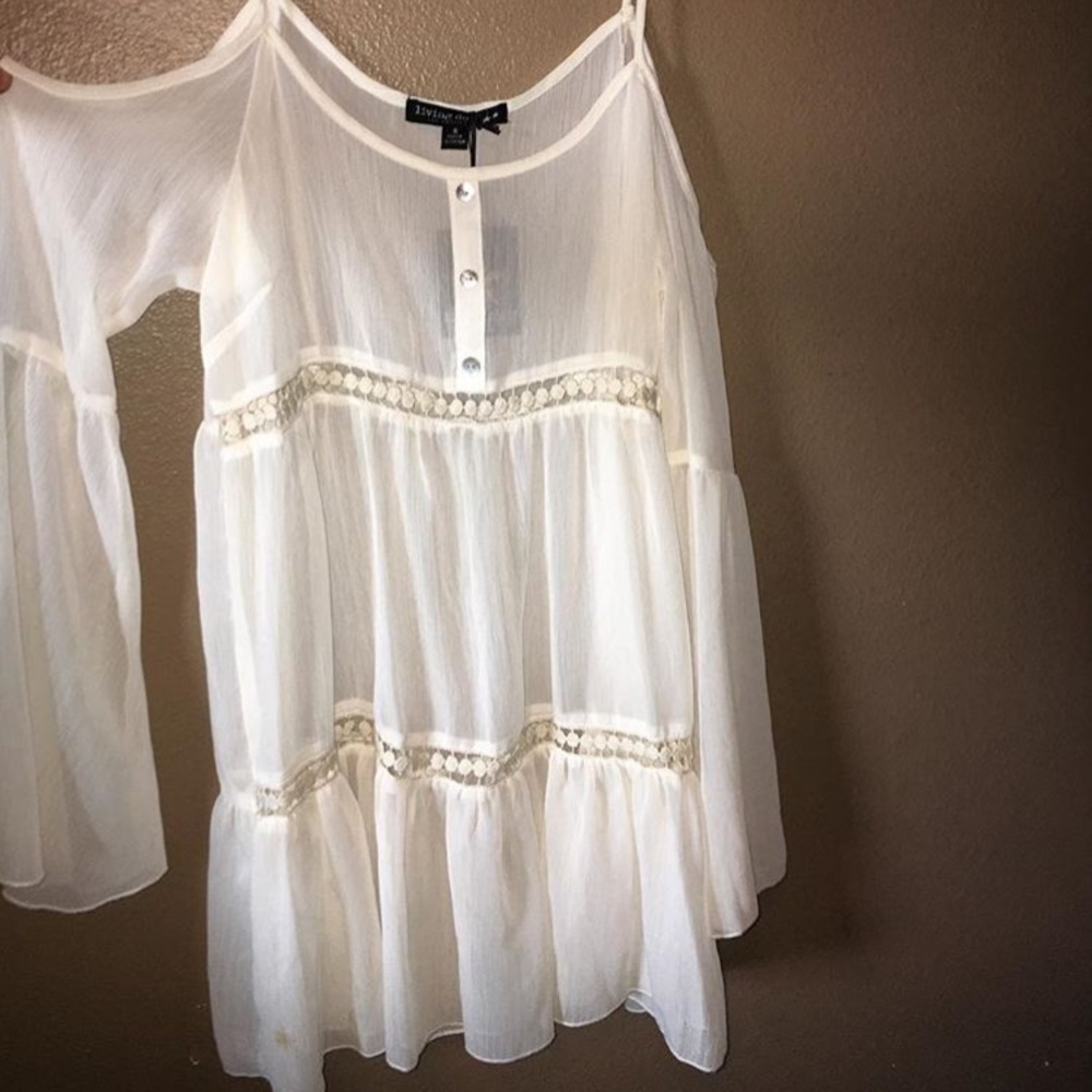 Living Doll small top